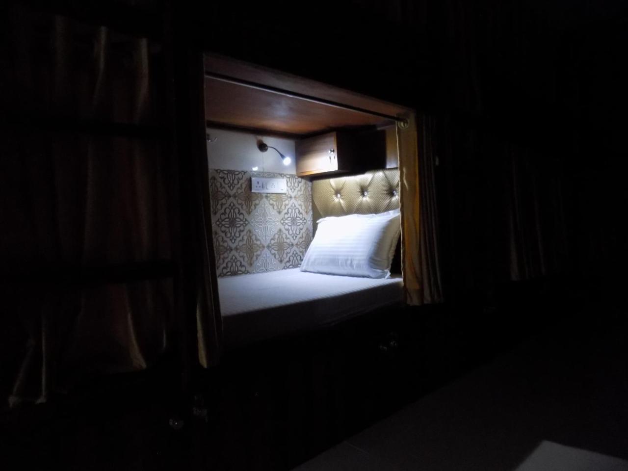 Metro Inn Dormitory Bombay Extérieur photo
